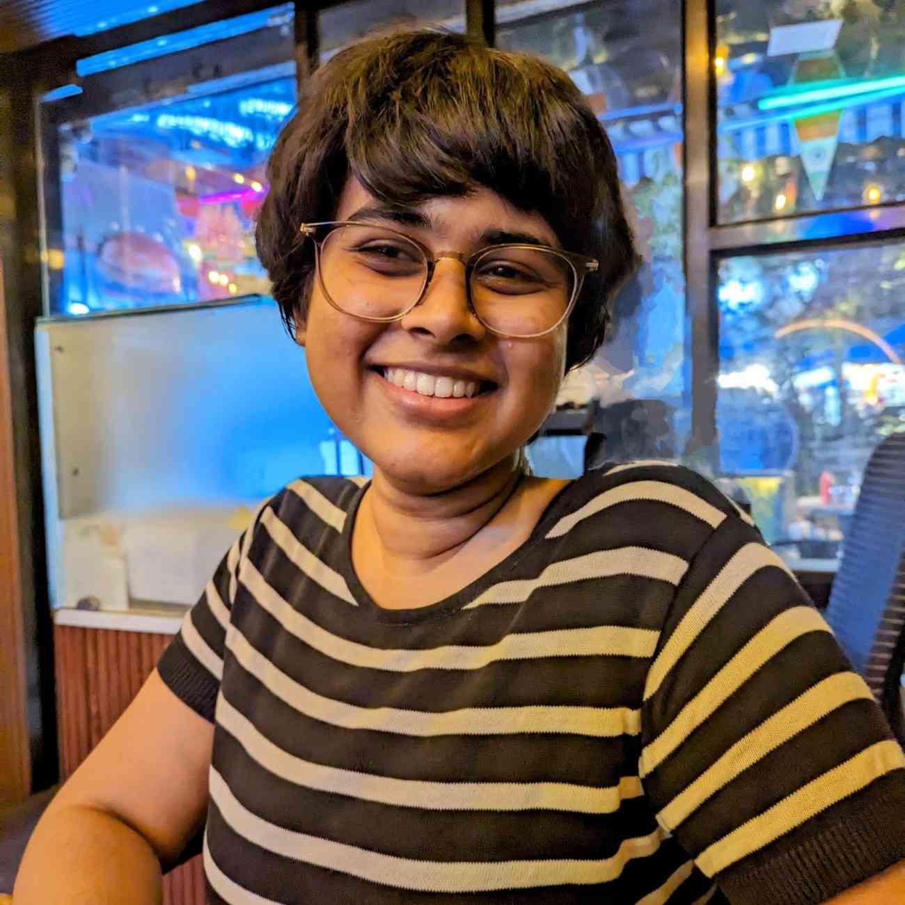 Anupsa Swain