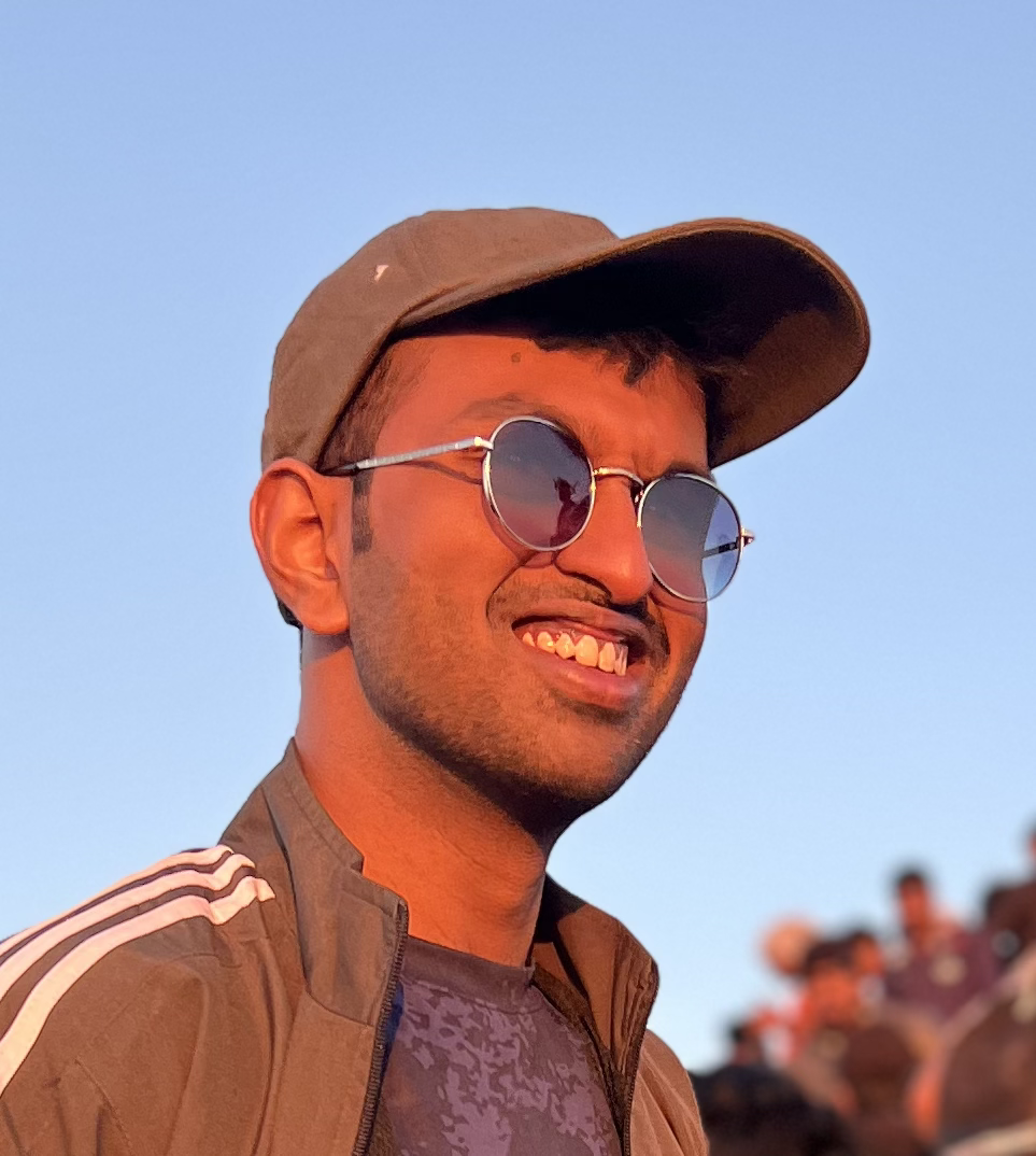 Vighnesh Jisha Rajesh