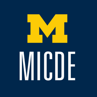 Michigan Institute for Computational Discovery and Engineering