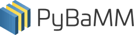 PyBaMM logo